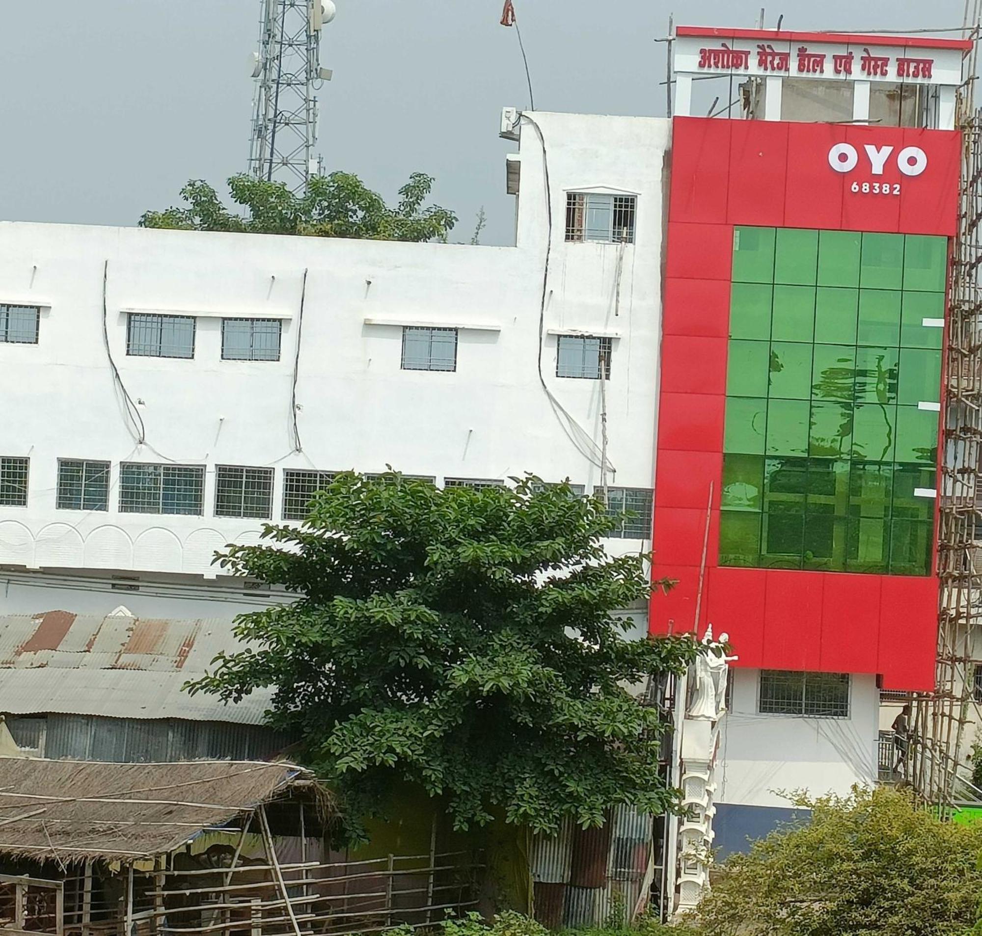Oyo Flagship Ashoka Guest House Bihta Dış mekan fotoğraf
